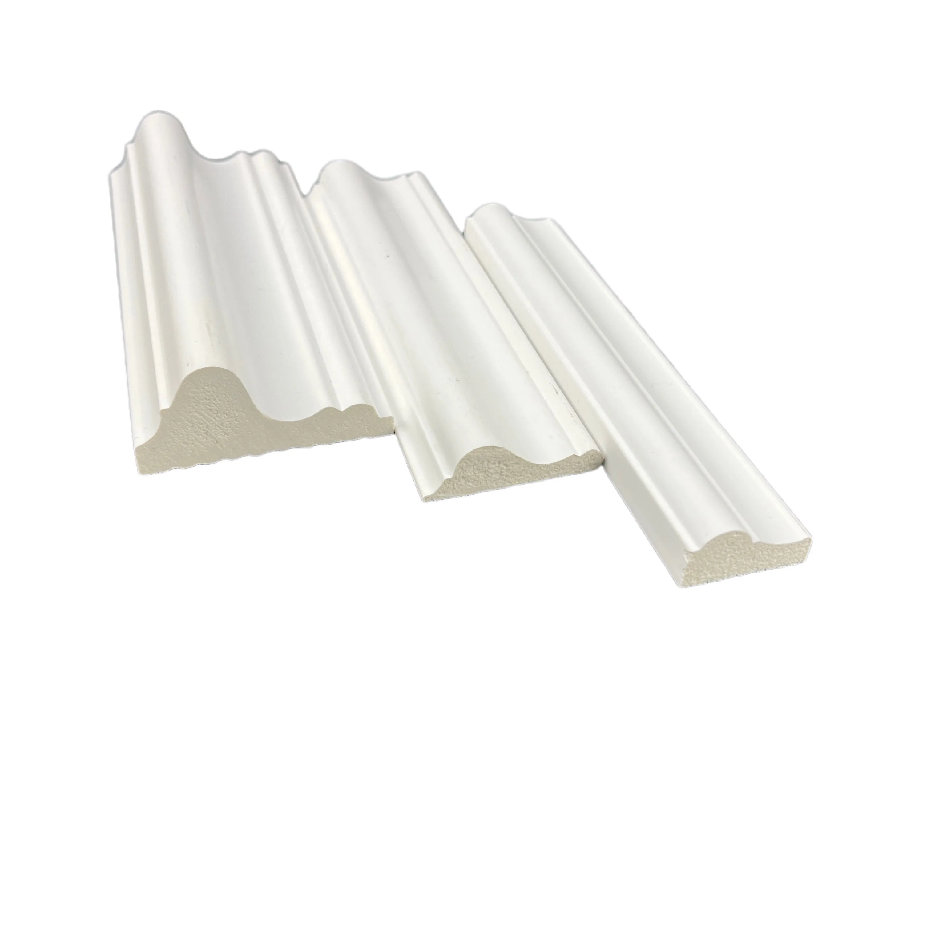 Hot Offer) PS PVC Wall Line And Floor Stainless Steel Skirting Board