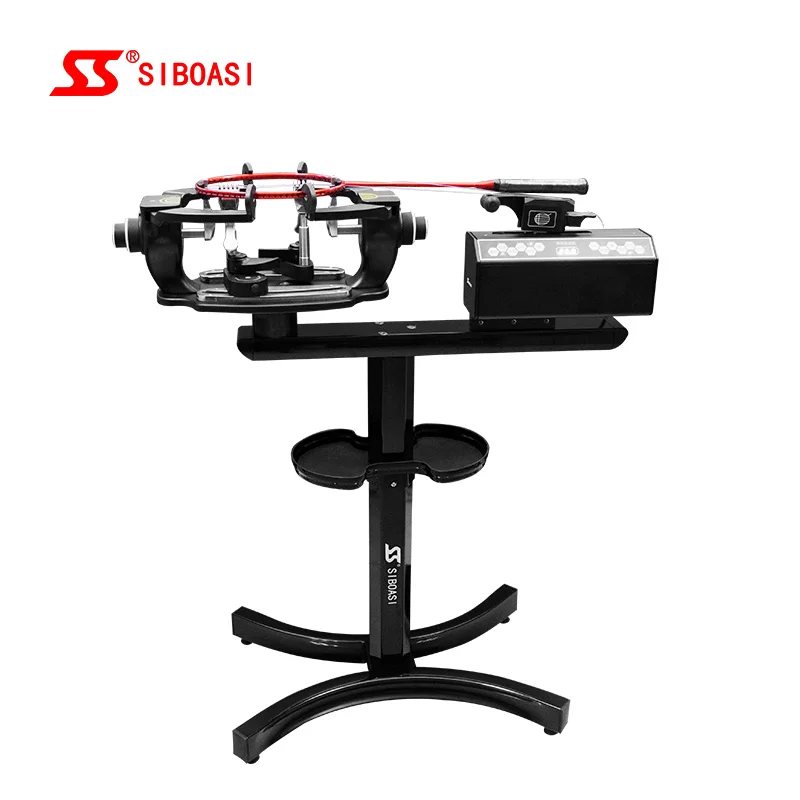 NEW Hot Selling Low Price SIBOAIS Electronic Badminton Racket Stringing Machine S516