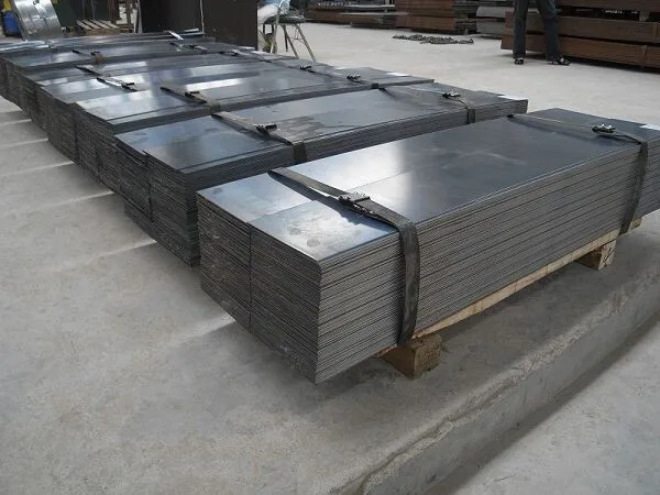 Cold rolled steel plate carbon steel sheet carbon cold rolled hrc crc g550 q235 s235jr carbon steel coils plate for industry