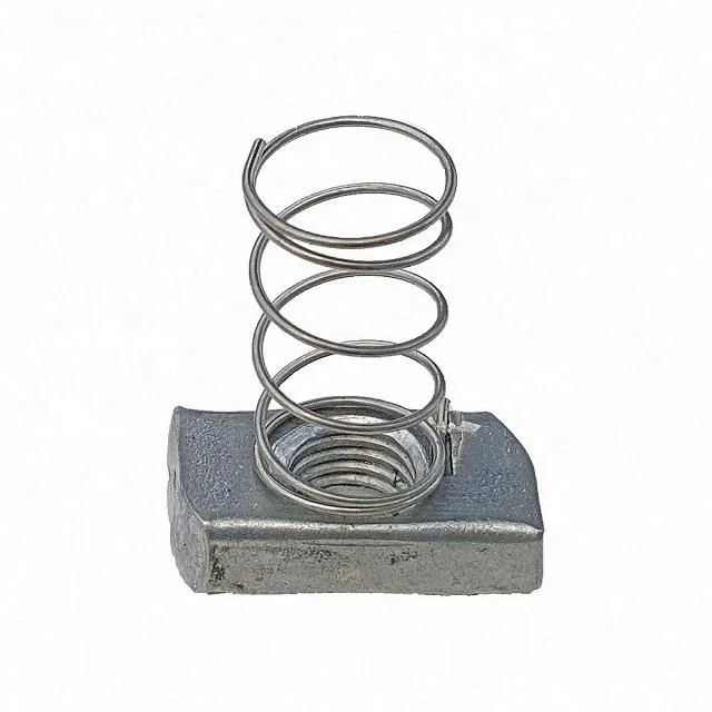 Good Quality M 6  M 8 M 10  Spring Strut Channel Nut Spring Nut