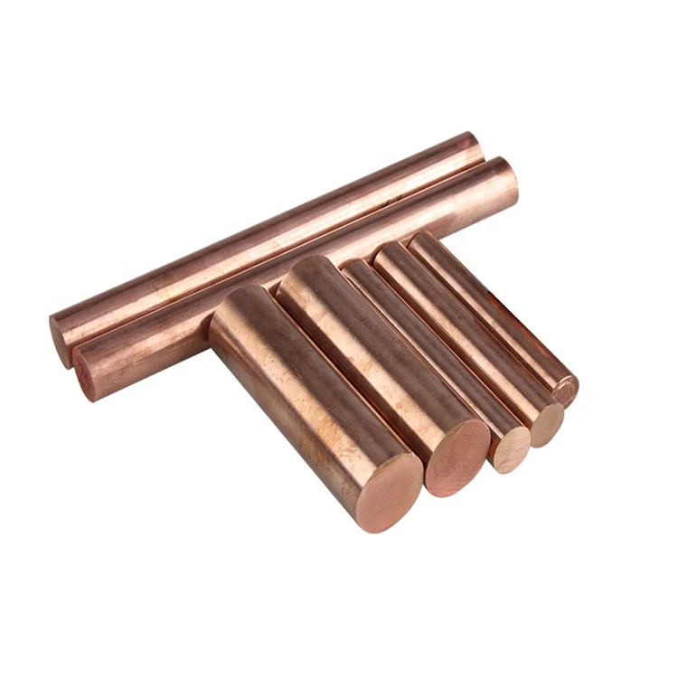 99.9% Customize Size Grade C26800 C28000 C44300 C68700 Copper Bar Brass Rod Cooper Rod