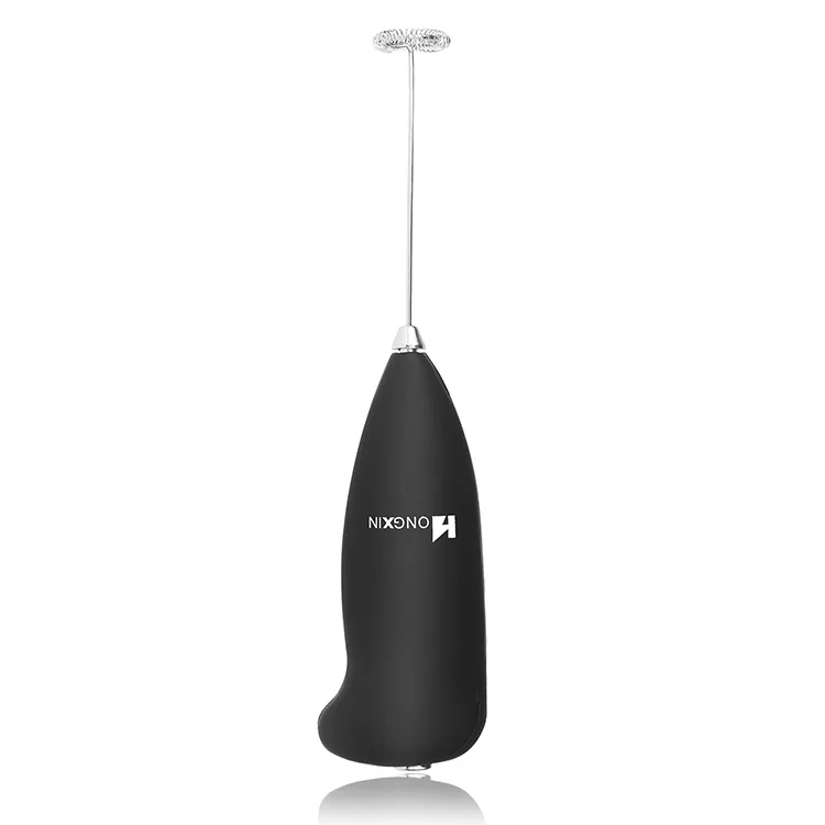 Milk Frother Handheld Foamer Coffee Maker Egg Beater Chocolate/Cappuccino Stirrer Mini Portable Blender Kitchen Whisk