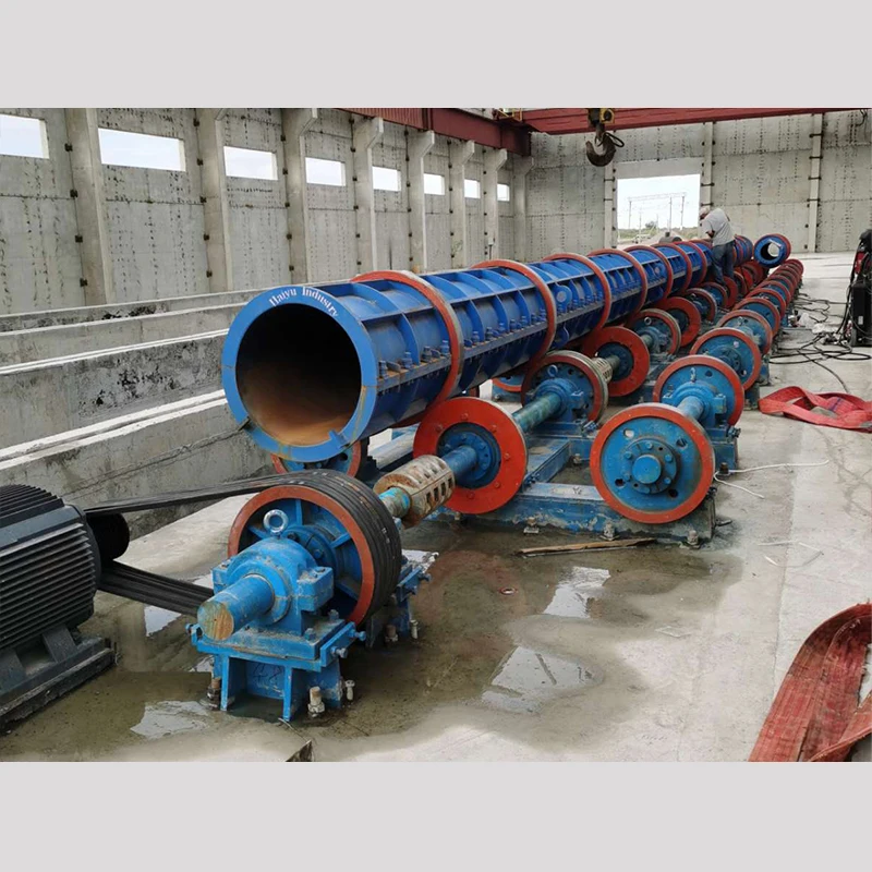 Best Sales precast concrete pole mold Concrete Pole Mould concrete electric poles moulds