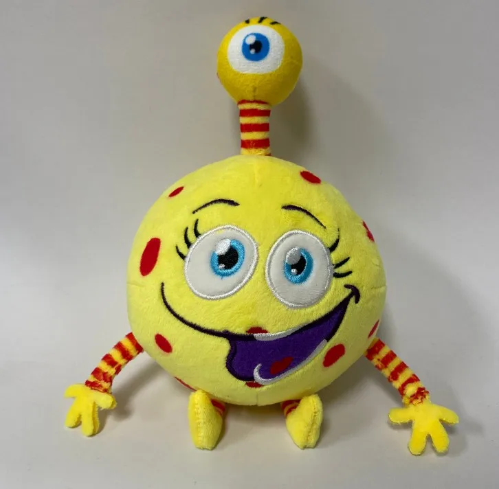 OEM Super Soft Lovely Stuffed Cotton Cartoon Character Toy Customizable Mascot Costume Animal Plush Toys For Baby Children