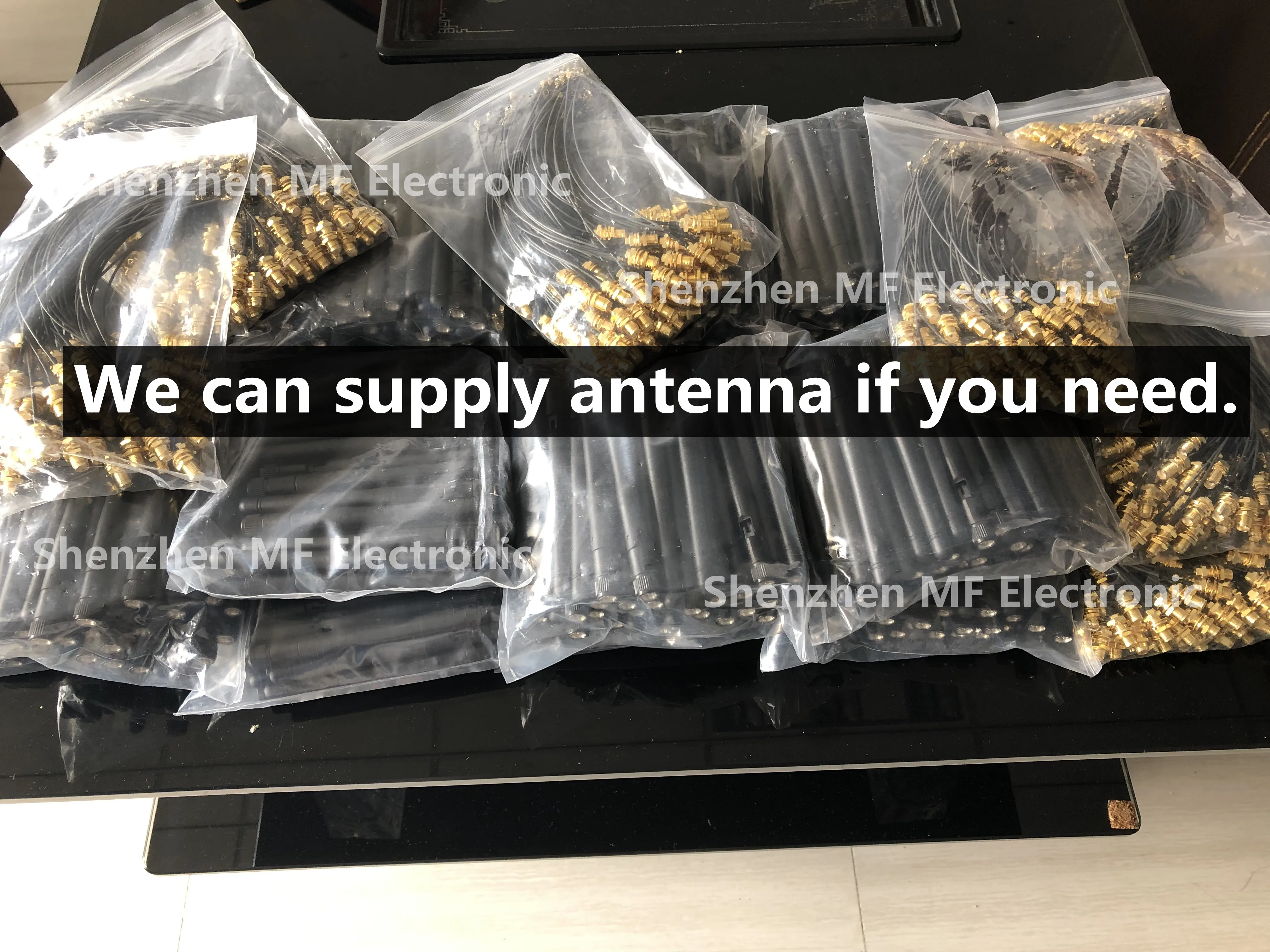 ESP-07S Antenna
