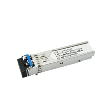 Hot Listing Qam Modulator Oc24-20/oc24-20i Fiber Output Fiber Optic Transceiver 10g Sfp Module