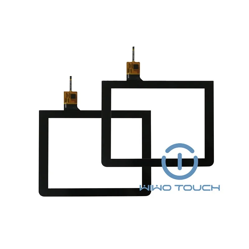 8 Inch Anti-glare Touch Screen TFT Touch display Panel Capacitive Touch Sensor Screen