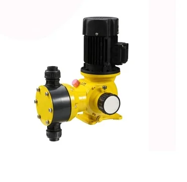 Portable oilfield chemical injection High Pressure Liquid Transfer Mechanical Dosing Hydraulic Diaphragm Pump