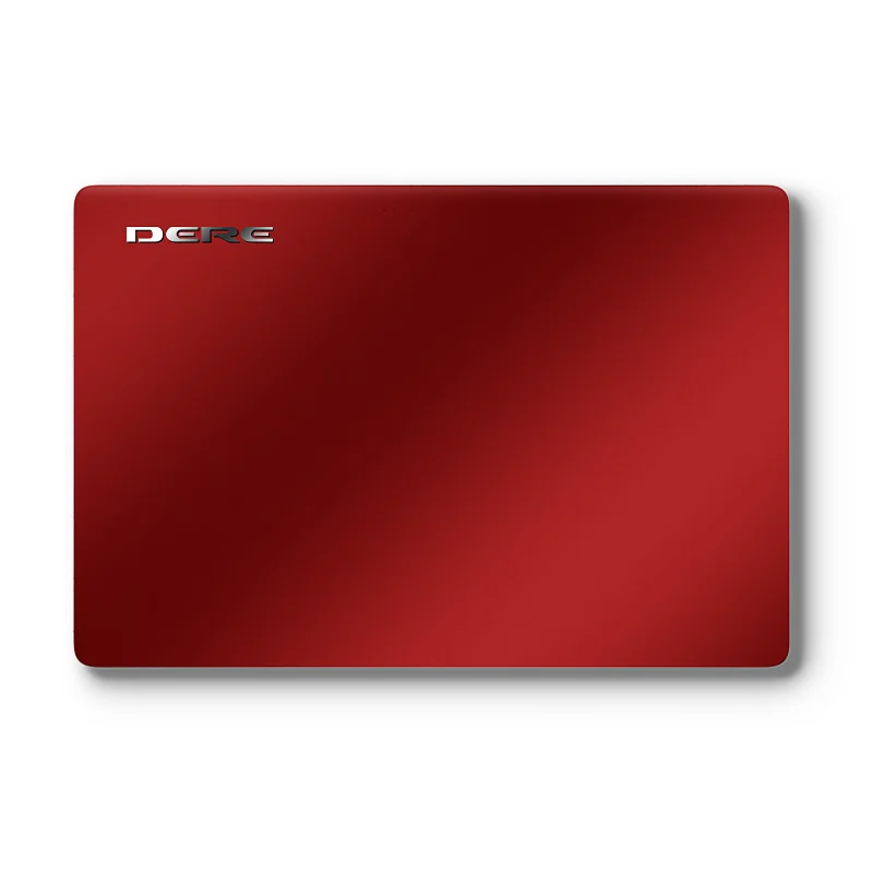 DERE M10 15.6 Inch Cheap Custom Notebook Win 10 Ram 6gb 12gb Oem 1920x1080 Screen Up to 2.8GHz 10nm Portable Laptop Computer