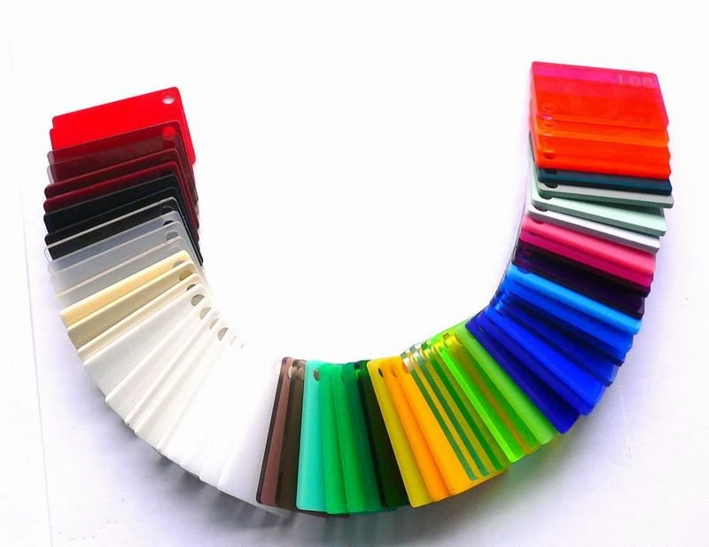 
Shiny Acrylic Sheet, for Signs,Multicolor Dark,Rose Plexiglass Board Glossy DIY Projects 