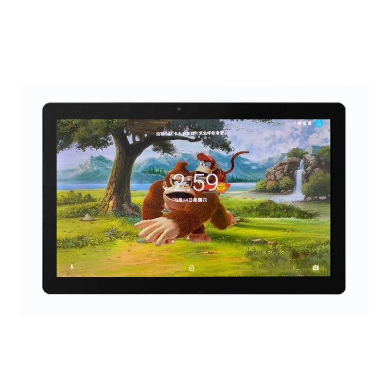 1080P high-resolution car tv headrest Car headrest screen video headrest tv for car