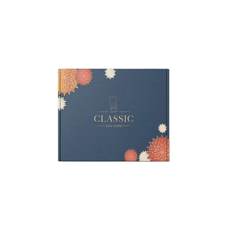 Wholesale Custom Latest Design Corrugated Carton Packaging Gift Boxes