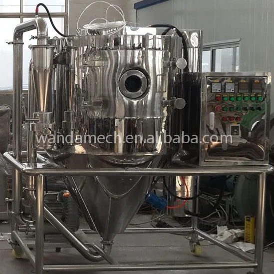 Машина для сушки молочного кофе WPG5/машина для сушки сухого молока