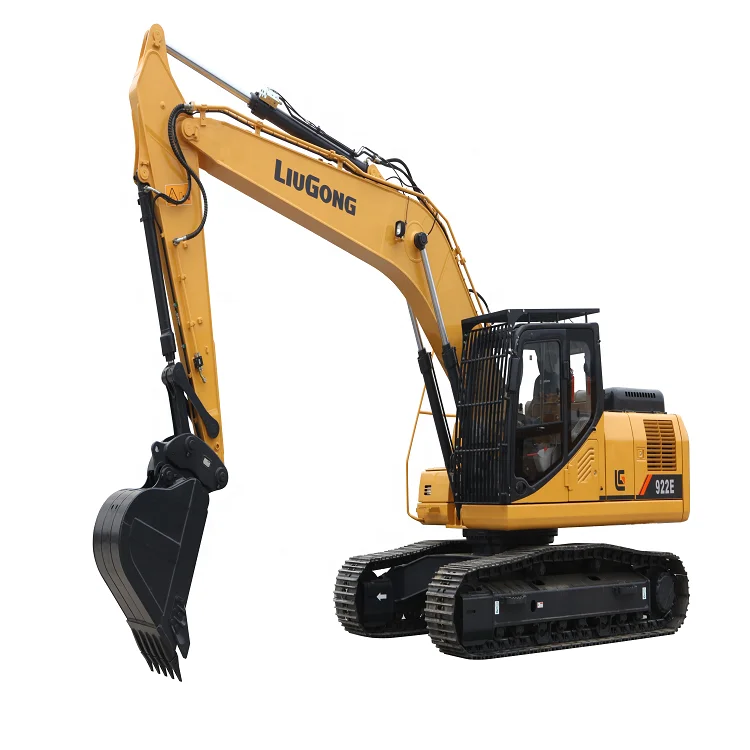 LiuGong 922E excavadora EPA Tier III EU Stage III engine Hydraulic excavator construction excavator for sale machine