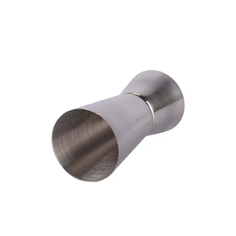 Manufacturer New Desig Eco Friendly 18/8 Stainless Steel 304 Double Jigger