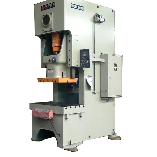 JH21 Ton Pneumatic Punch Press Pneumatic Press Machine Punching Machine