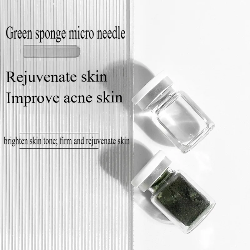 Hot Sale Bio Microneedling Green Algae Microcrystalline Powder for Skinspa Skincare Beauty & Personal Care Product