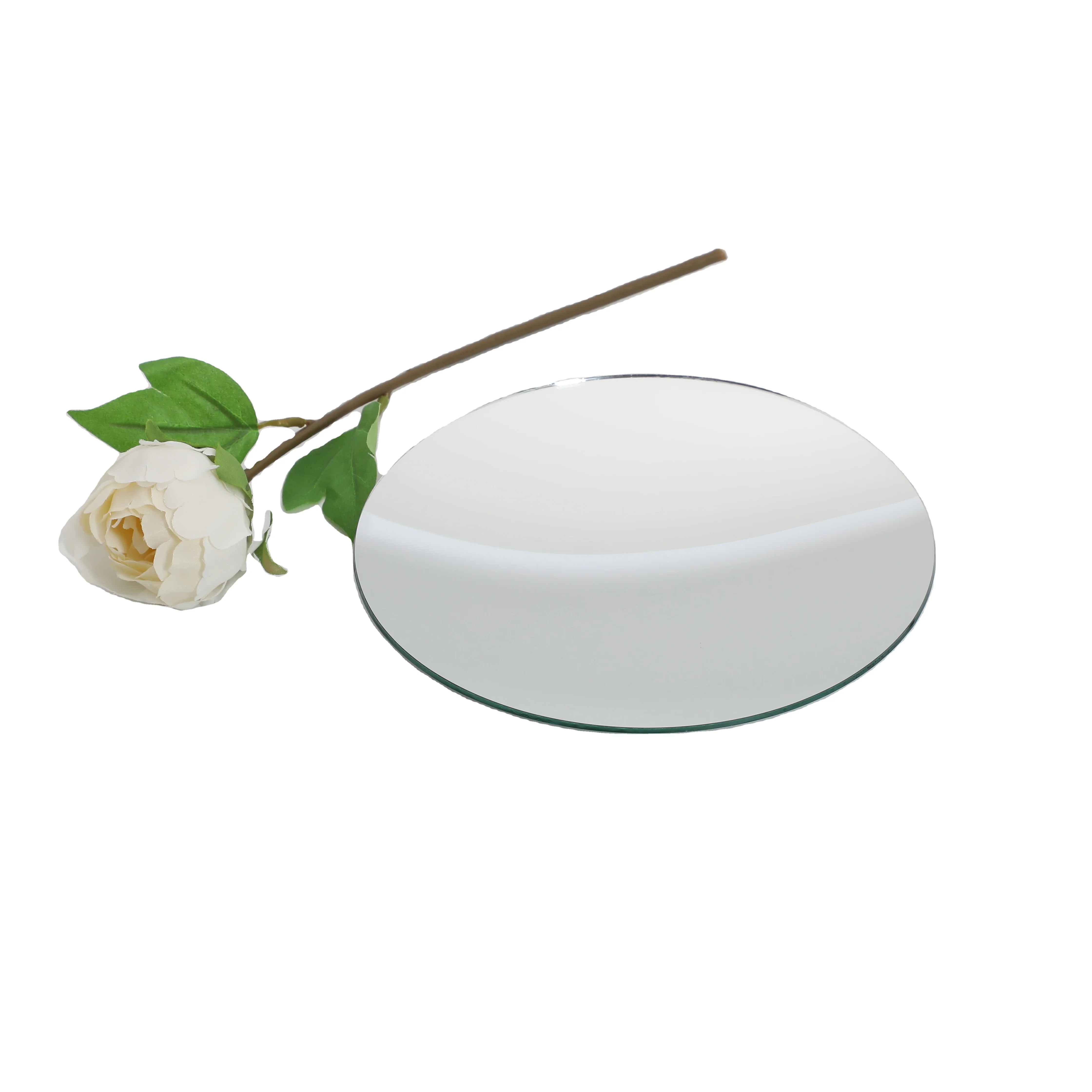 Wholesale 3X 5X 7X 10X Custom Magnifying Cosmetic Makeup Mirror Convex Concave bathroom mirror