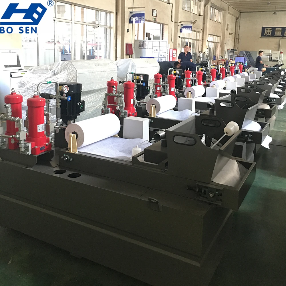 The promotion product high-quality paper tape filter