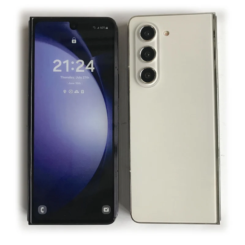 1:1 non-working plastic and glass dummyphone dummy phone model photography props For samsung galaxy z fold5 fold 5