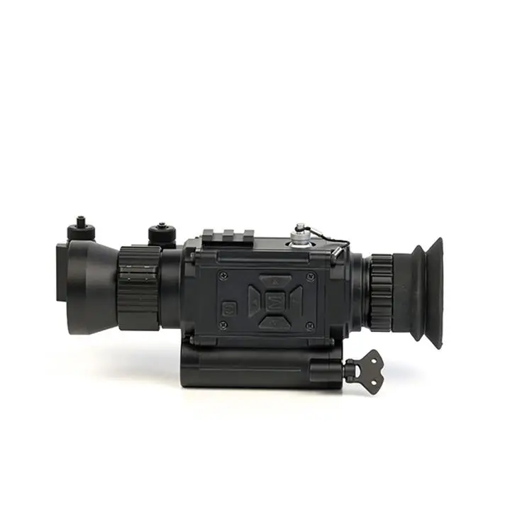 Promotion Handheld Ir Infrared Imager Temperature Thermal Camera Telescope For Outdoor Hunting