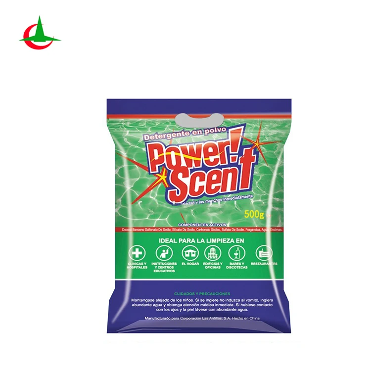 Power sent  900g  laundry detergent washing powder