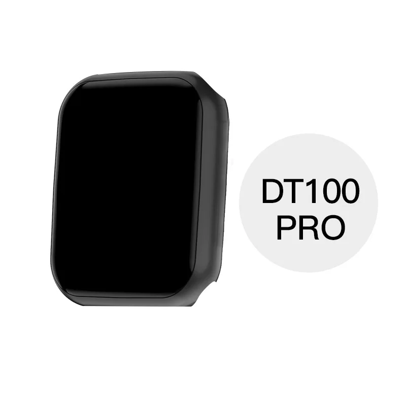 DT100+ NEW 1.78 inch Smart watch DT100 PLUS  inteligente dt100plus Multifunctional series 6 smartwatch dt100+
