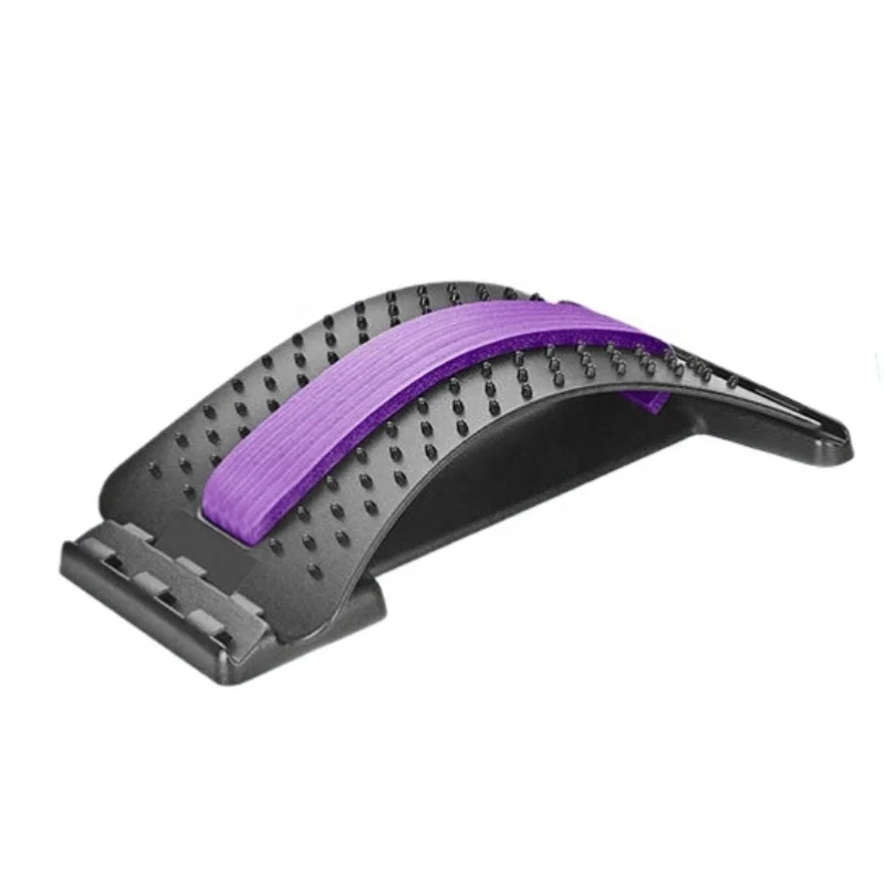 Customized Office Adjustable High Quality Body Stretching Device Waist Back Massage Muscle Stretcher Back Stretcher