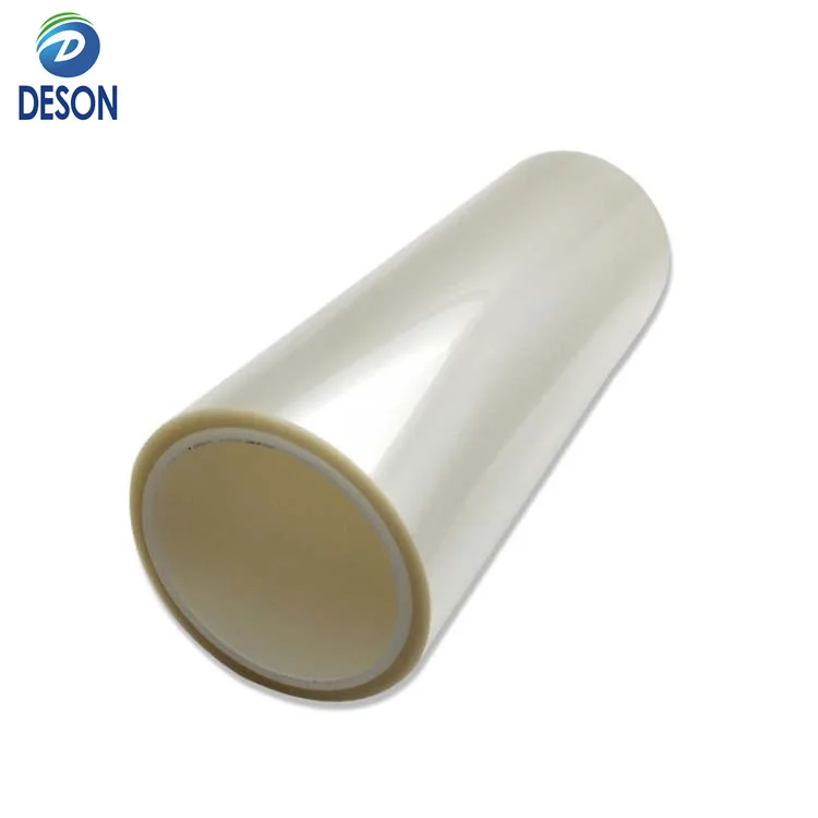 Deson Waterproof Car Rearview Mirror Stickers Motorcycle Helmet Visor Windscreens Bathroom Mirror Anti Fog PET Film Roll