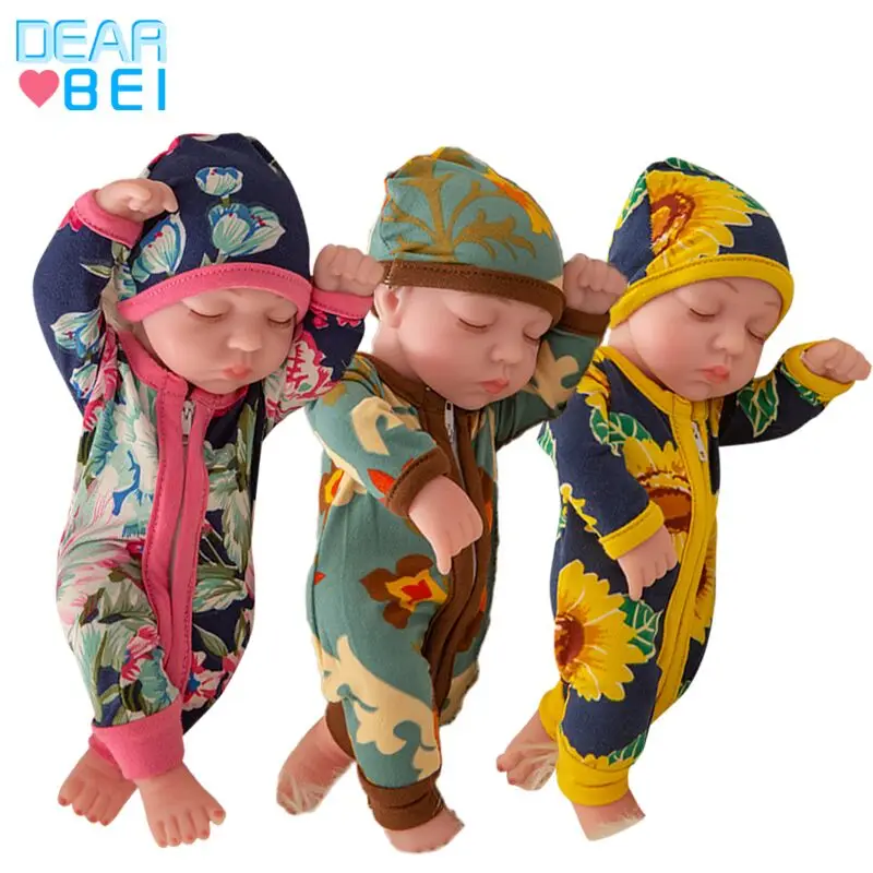 Силиконовая кукла-Реборн Нетоксичная и безвкусная кукла-Младенец Ручной работы оптовая продажа