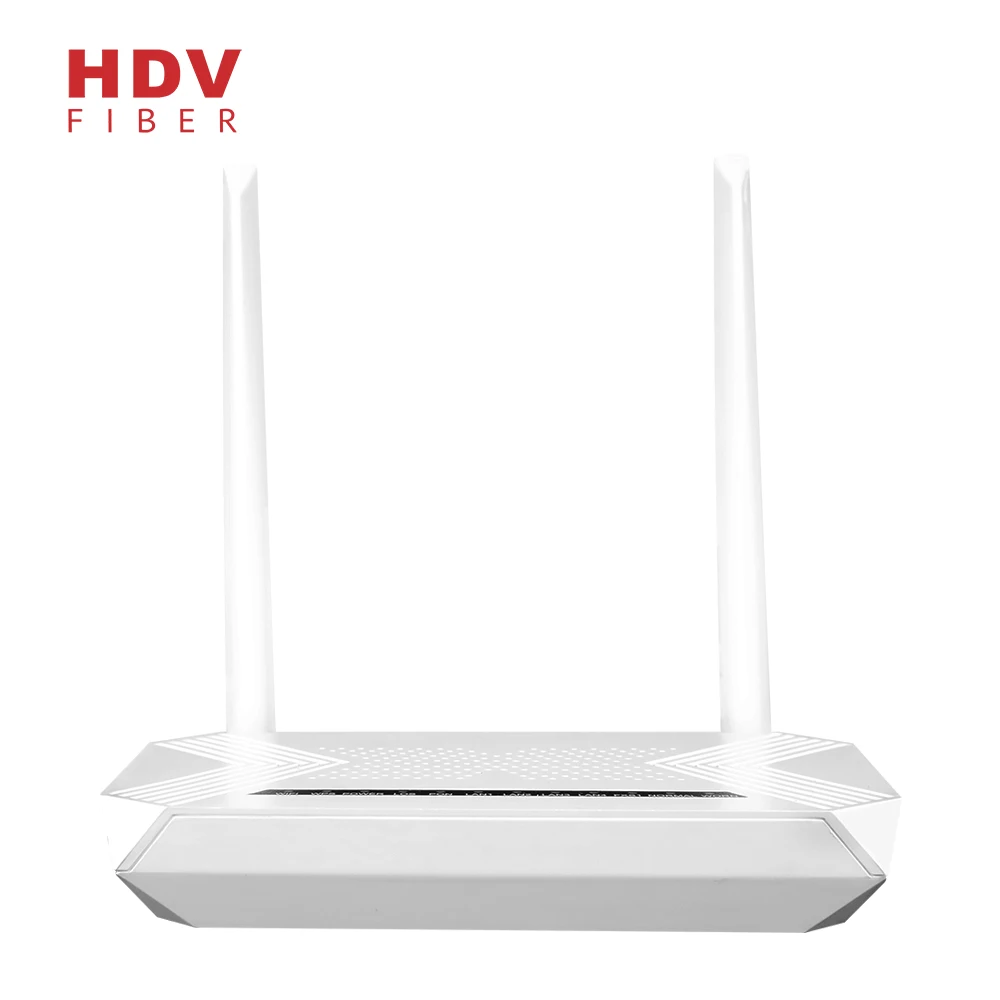 Shenzhen Manufacturer 1GE 1FE 2.4GHz WIFI Fiber ONU FTTH FTTX Fiber Equipment ONT Gpon ONT XPON ONU  EPON ONU