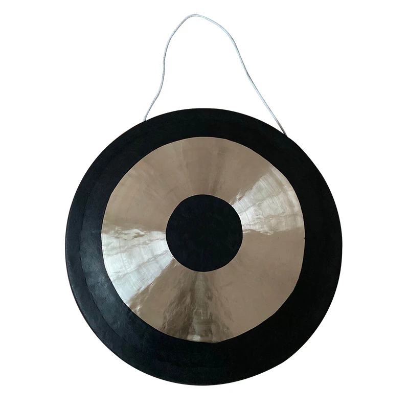 
Hot Sale High Quality 30 Cm Hard Copper Gong Saying 30 Inches 