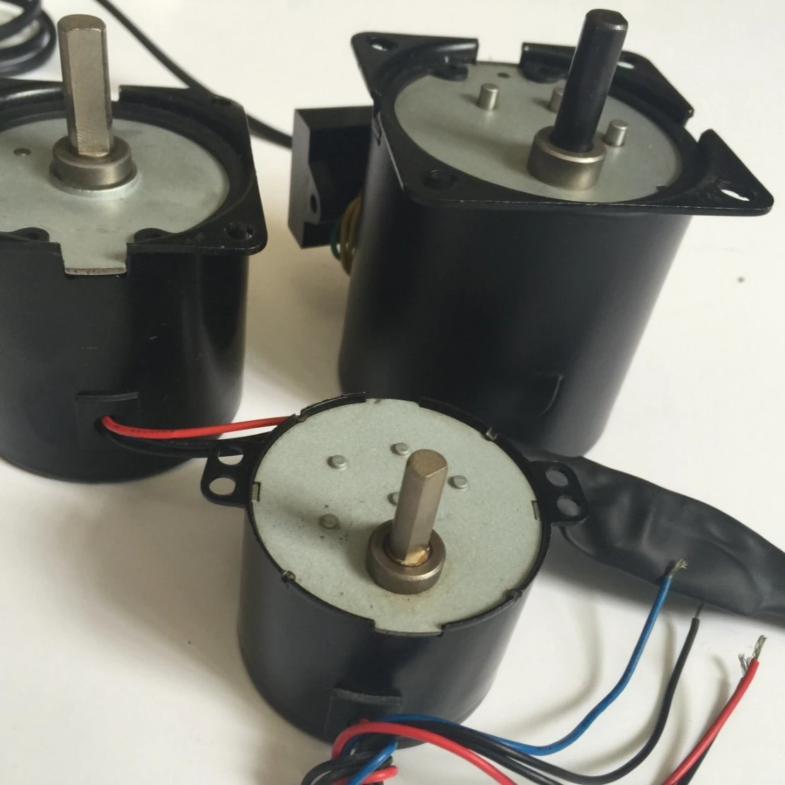 12v-220v двигатель с постоянным магнитом, работающий от постоянного тока/50ktyz синхронный двигатель/Синхронный двигатель переменного тока 49tyz