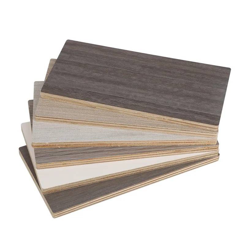 10mm cottonwood core paint-free plywood eco-board multi-layer plywood cabinetry furniture sofa