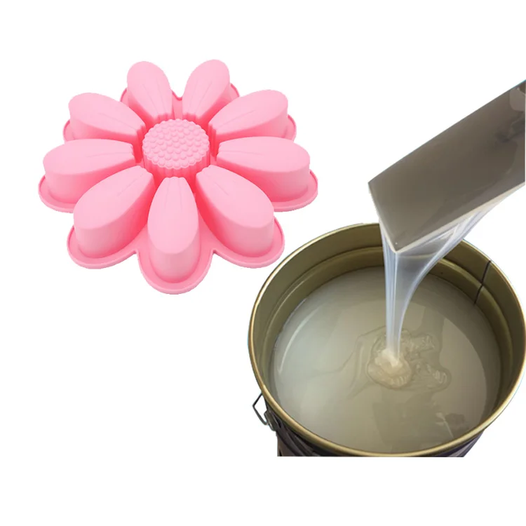 artificial mold liquid silicone for making penis anal toy dildo reborn dolls mold liquid rubber silicone