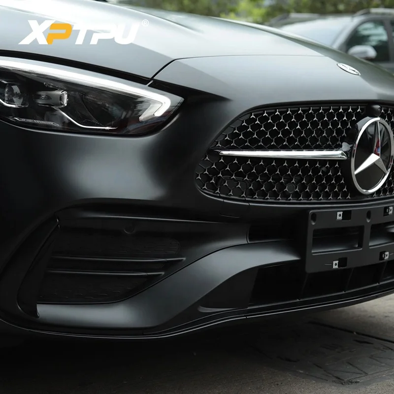 New design  Matte paint protection film self healing Auto PPF TPU TPH Air Bubble Free Car Protective Film