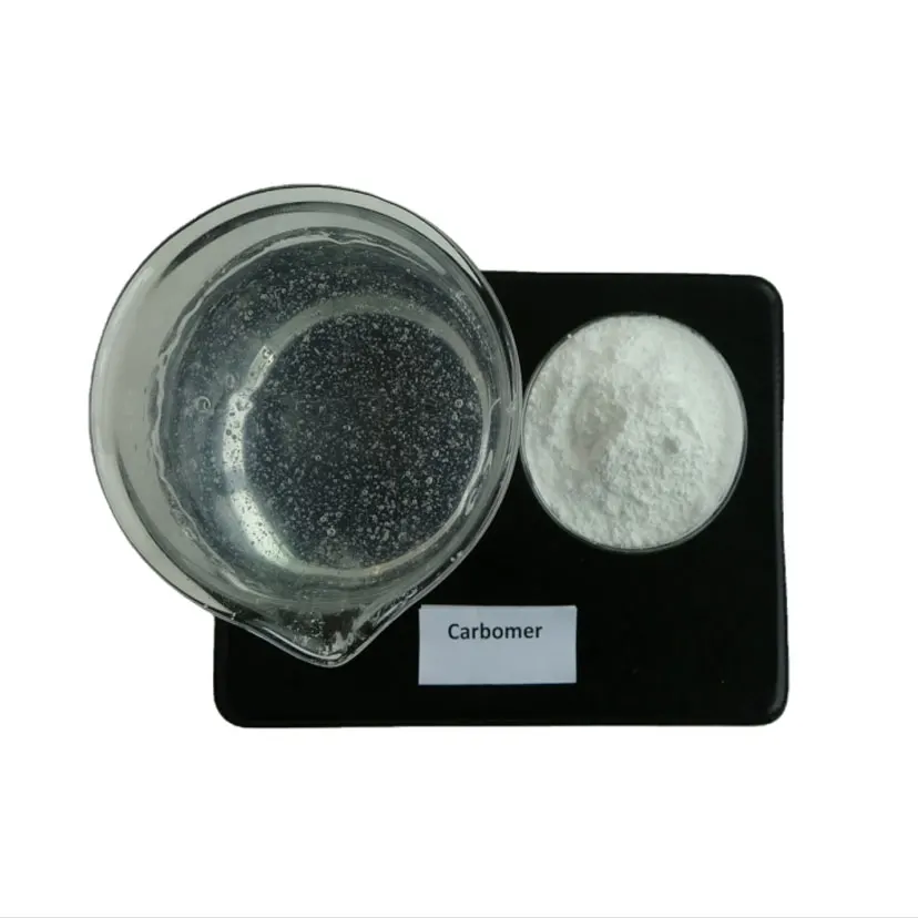 Carbopol Ultrez 21polymer suited for botanical ingredients