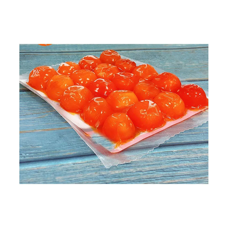 Классическое китайское боковое блюдо Сделай Сам Луна пельмени под заказ oem завод Китай Производство соленая сухая утка яичный желток