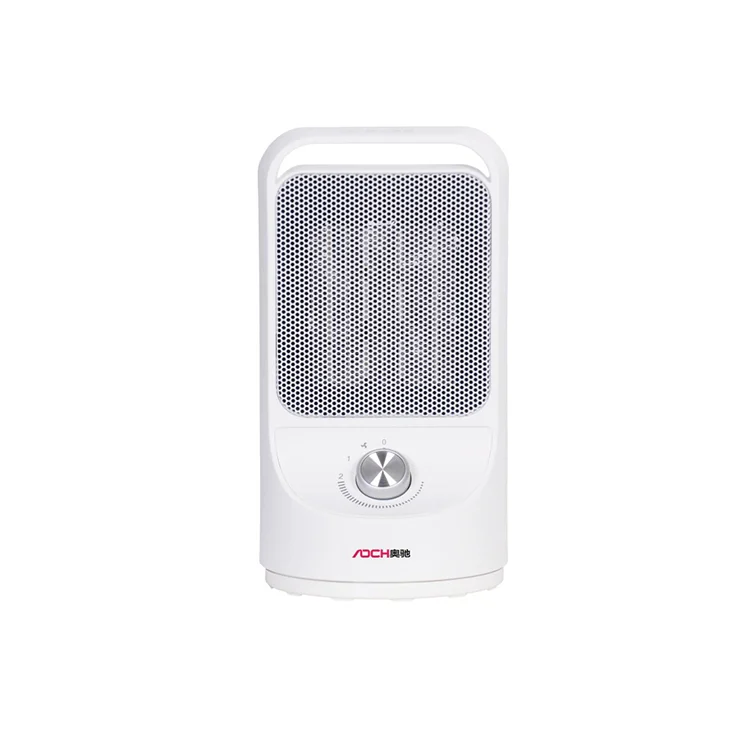 Electric Automatic overheat protection 800W/1500W electronic advanced ceramic heating technology smart fan heater