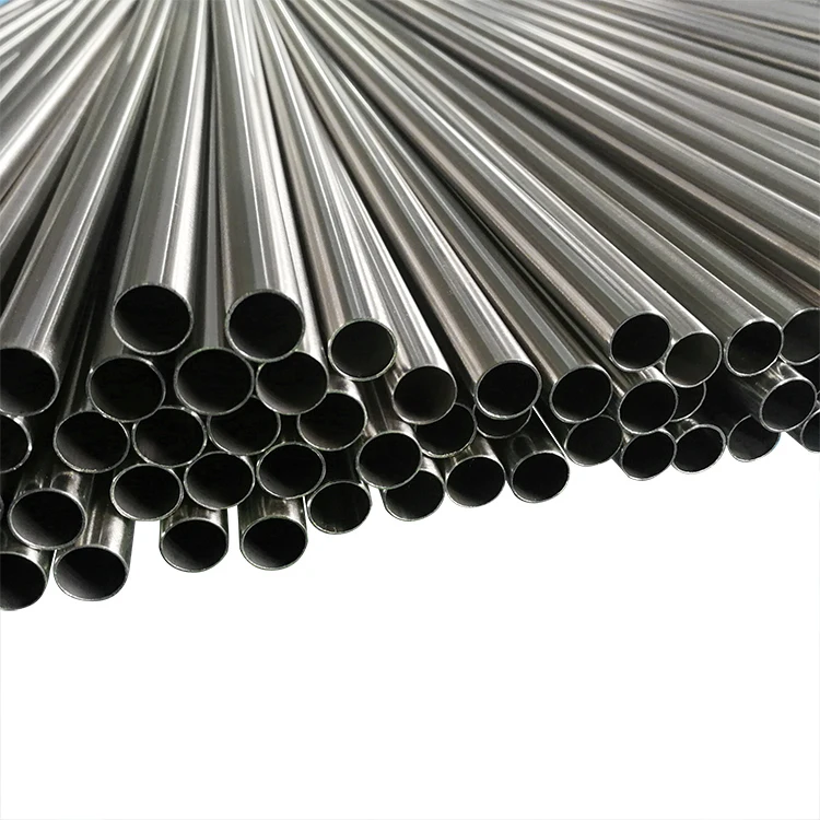 China factory High intensity hastelloy C276 840 nickel alloy welding tube