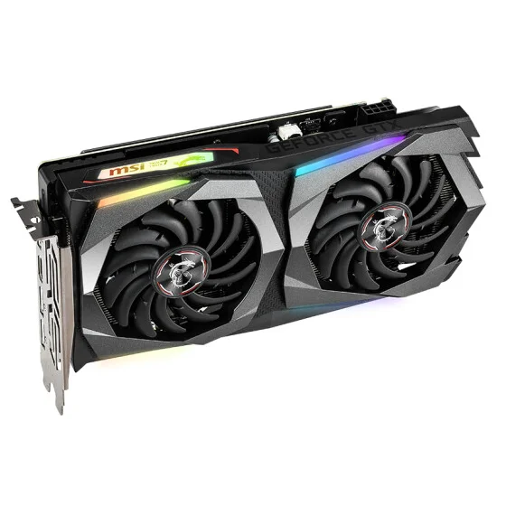 MSI GeForce GTX 1660 SUPER GAMING X Gaming Graphics Card 6GB GTX 1660s Video Card 100% Original