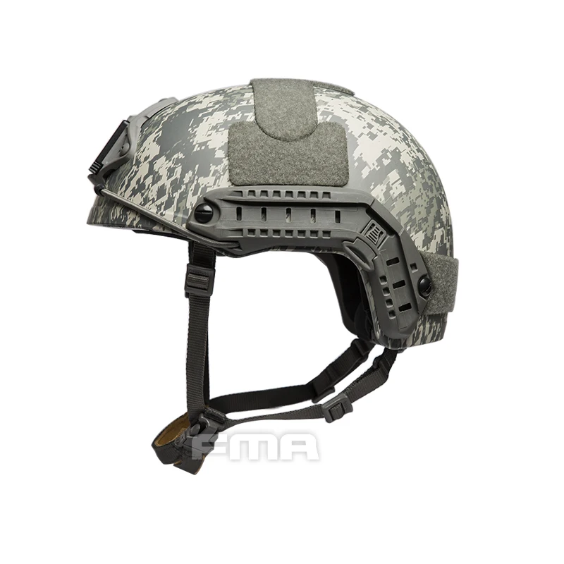 FMA FAST Classic High Cut Helmet Heavy Version Hot Selling Safety Security Tactical Helmet Manufacturer Wholesale TB1321