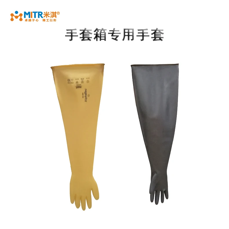 Widely Used In Ultra-pure Environment Cleaning Inert Gas Glovebox Machines And Equipments Acrylic Glove-Box