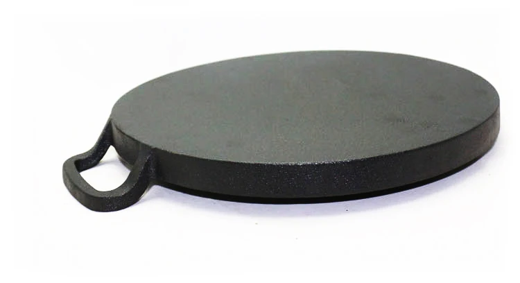 Kitchen stove non stick cast iron pancake pan