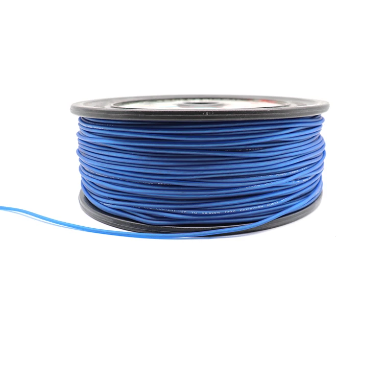 Cheap wholesale modern auto refit cable high quality pure copper car audio control line 200meters