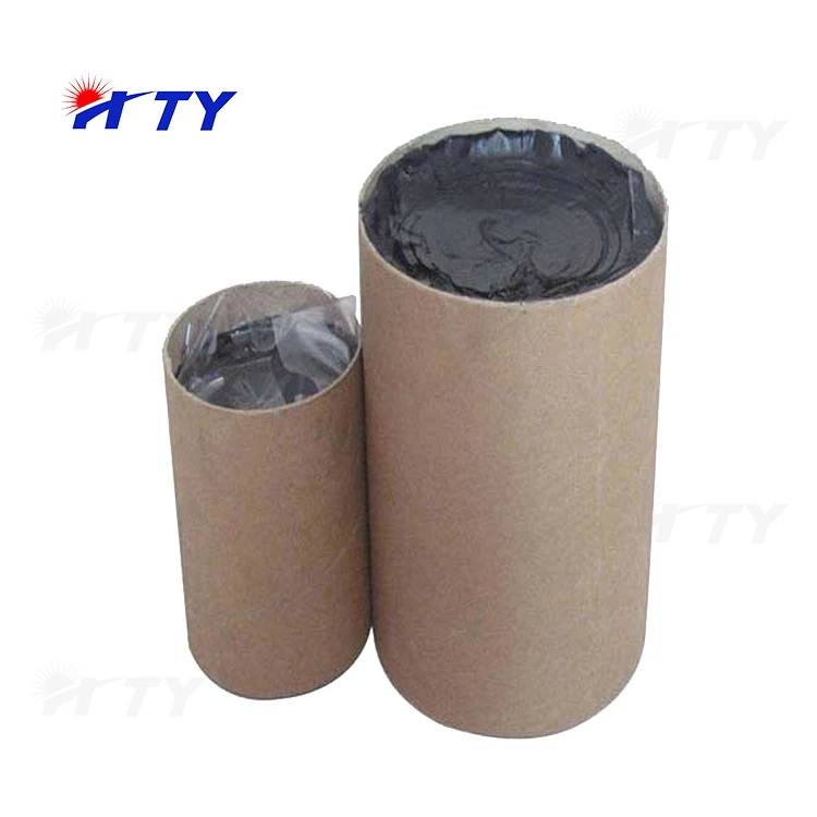 Butyl adhesive with excellent performance