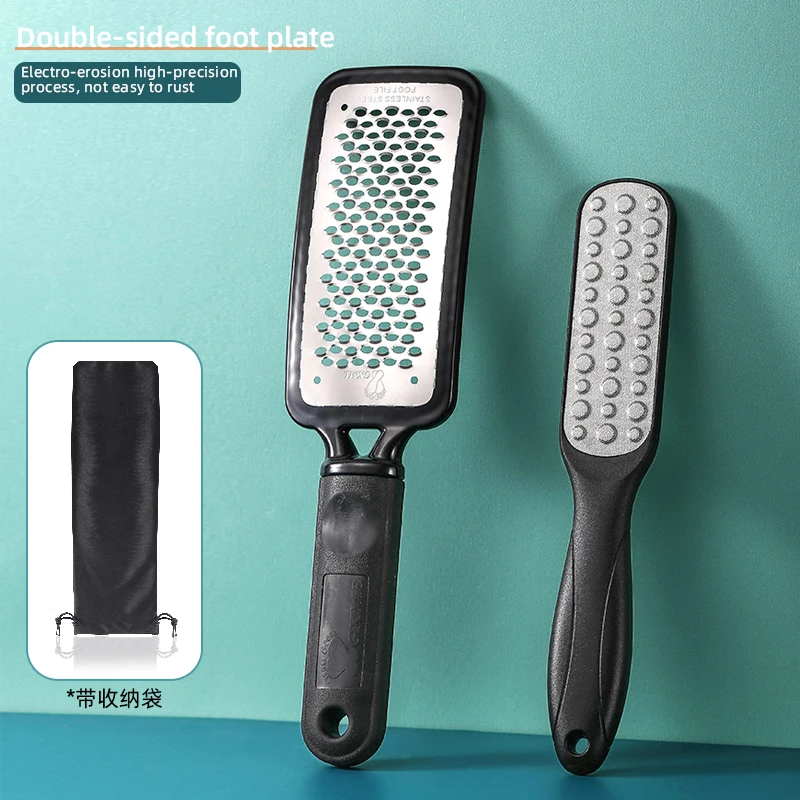 Фабрика Amazon, Лидер продаж, набор инструментов для ухода за ногами, пилка для ног с подарочным мешком