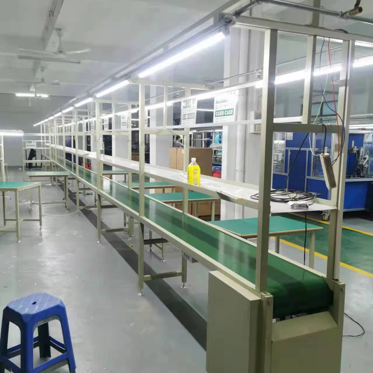 Industrial Automatic Mini PVC Conveyor Belt Fasteners Machine PVC Conveyor Belts