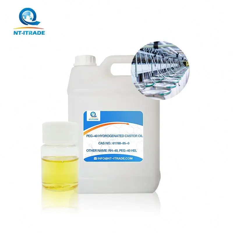 Nt-Itrade Leader-2-горячий продукт, гидрированное касторовое масло 61788-85-0