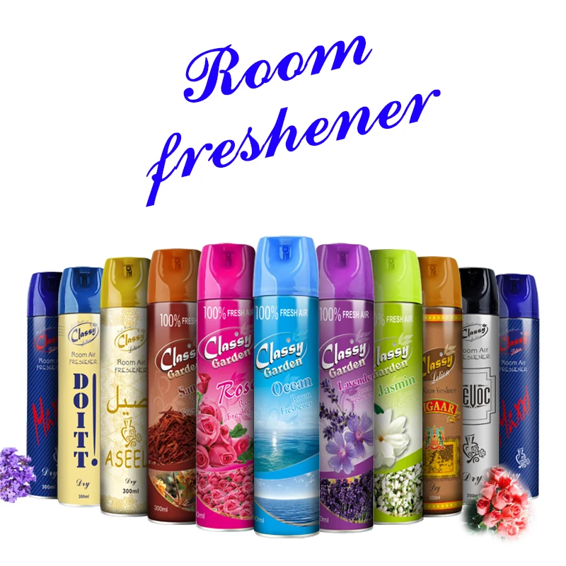 Buy Air Freshener Aerosol Spray